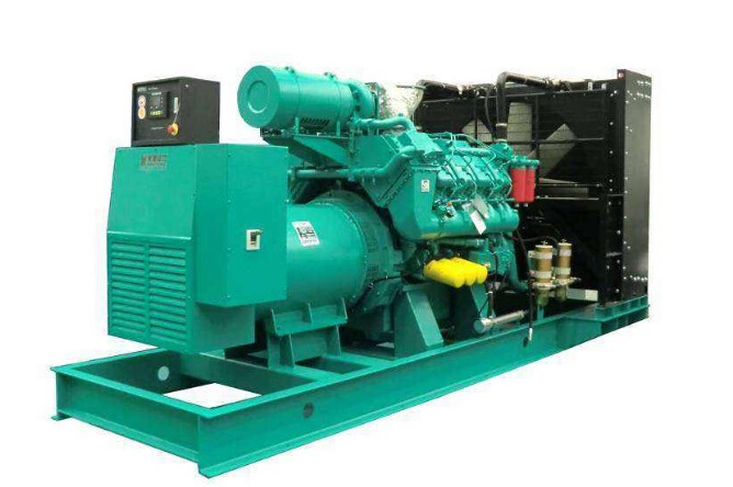 保定科克300kw大型柴油发电机组_COPY
