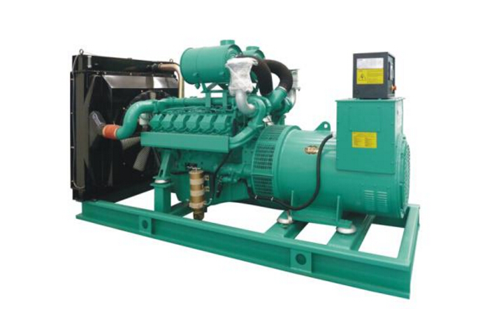 保定科克200kw大型柴油发电机组_COPY