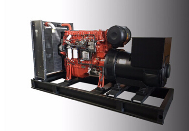 保定宗申动力500kw大型柴油发电机组
