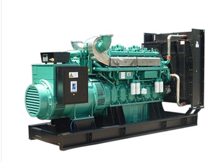 保定宗申动力400kw大型柴油发电机组