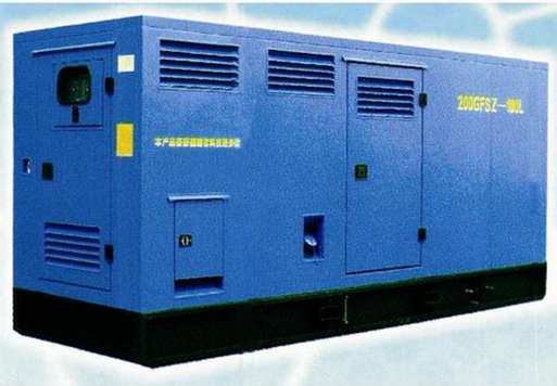 保定静音发电机组租赁_COPY_COPY