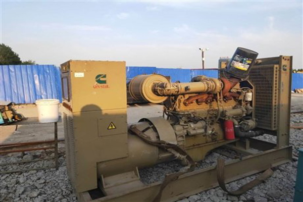 保定发电机出租 保定发电机出租