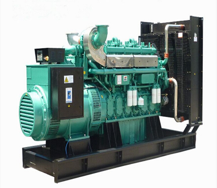 保定宗申动力30kw小型柴油二手发电机组_COPY