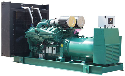保定30kw康明斯柴油发电机组