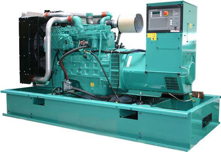 保定180kw康明斯柴油发电机组