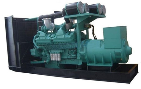 保定200kw康明斯发电机组