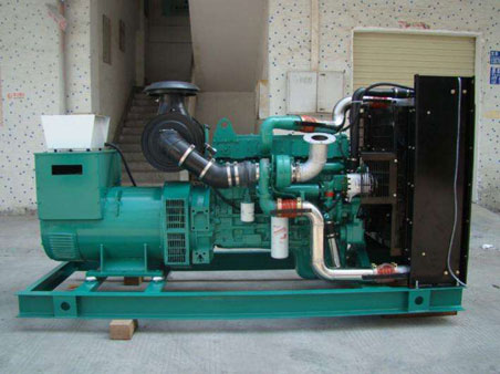 保定1100kw康明斯柴油发电机组