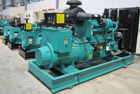 保定1000kw康明斯柴油发电机组