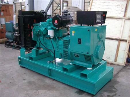 保定200kw康明斯柴油发电机组