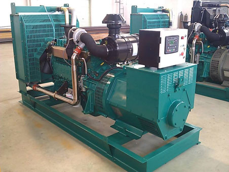 保定505kw康明斯柴油发电机组