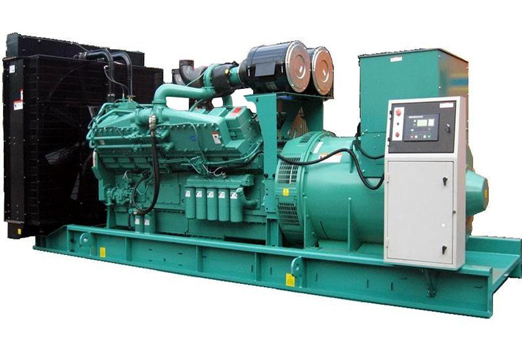 保定150kw康明斯柴油发电机组