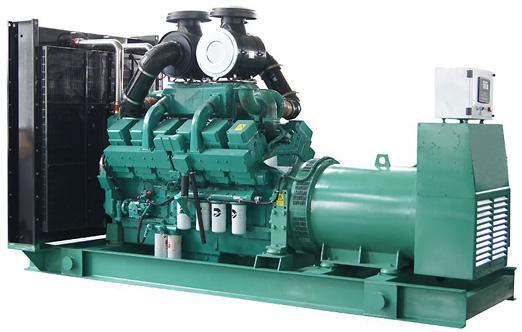 保定220kw康明斯柴油发电机组