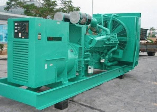 保定75kw康明斯柴油发电机组