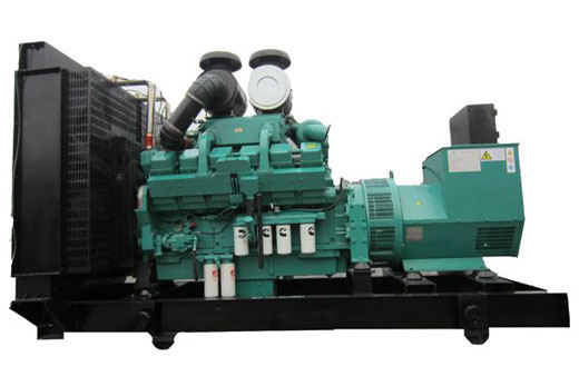 保定柴油发电机组