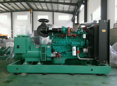 保定柴油发电机组
