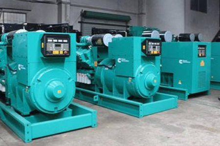 保定柴油发电机