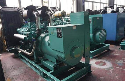 保定柴油发电机