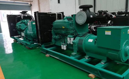 保定发电机出租 保定发电机出租