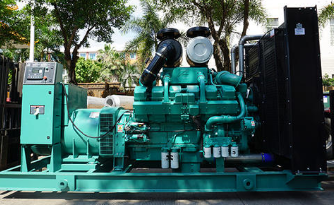 保定柴油发电机